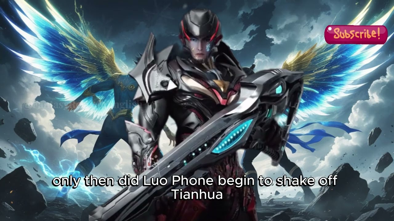 Swallowed Star Ep 286: Luo Feng's Ultimate Move: 6,000 Knights Slain! | Main Plot | Explained