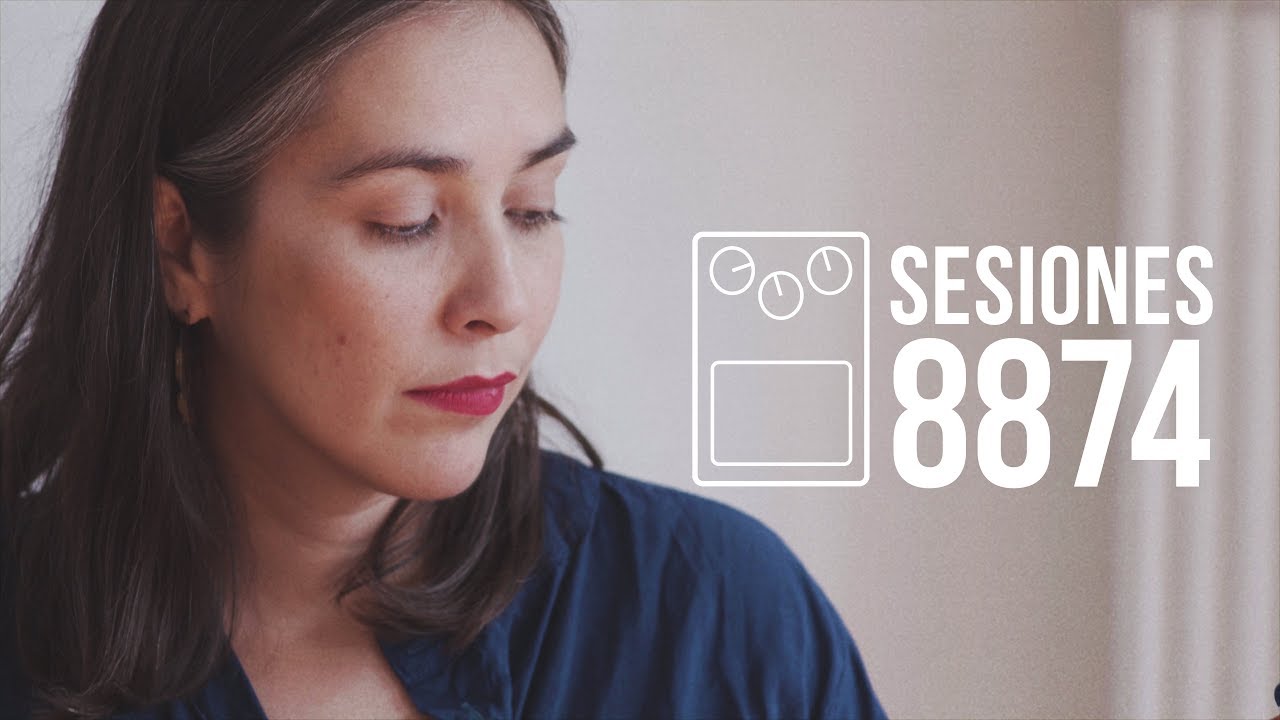 NIÑA TORMENTA - Voy a hacer las cosas lento [Sesiones 8874]