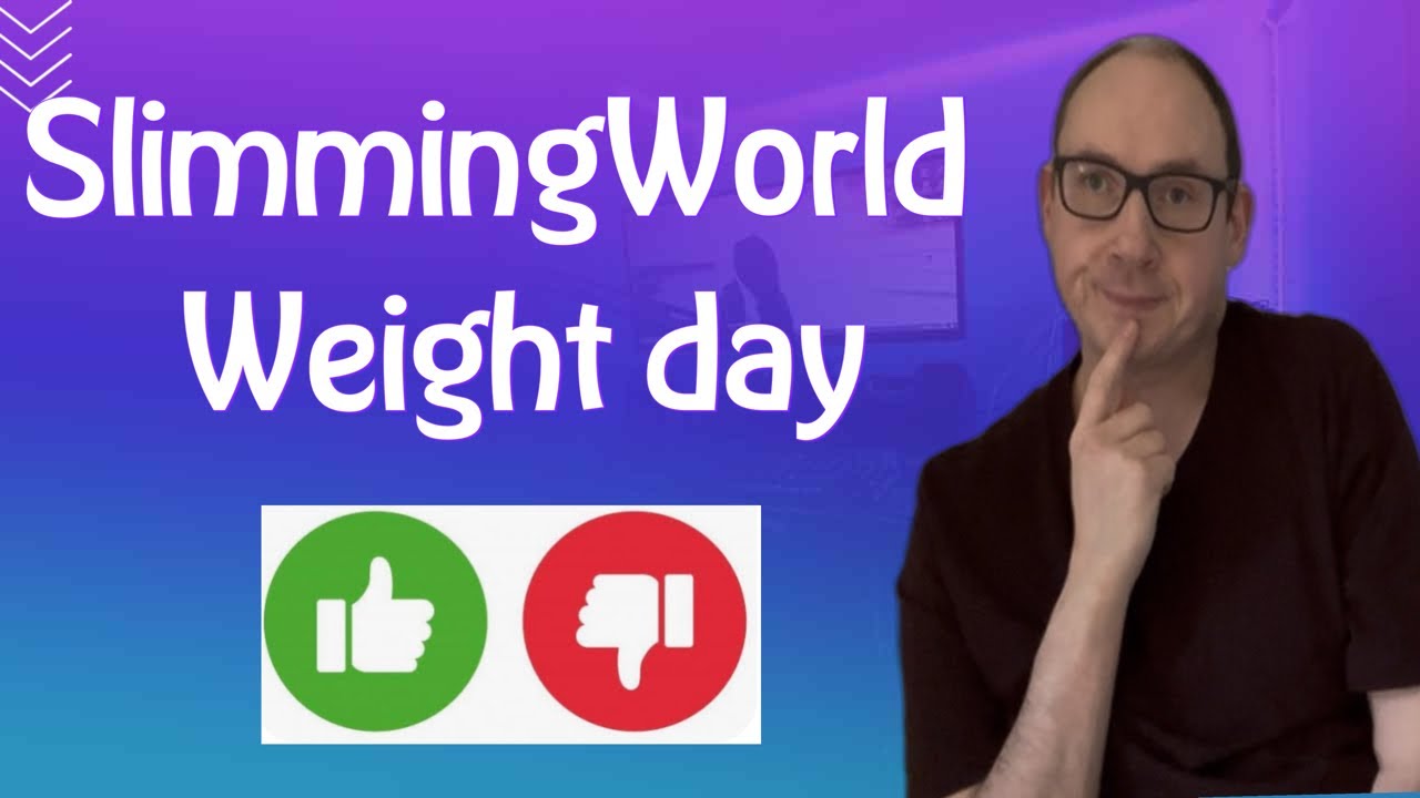SlimmingWorld Weigh Day 