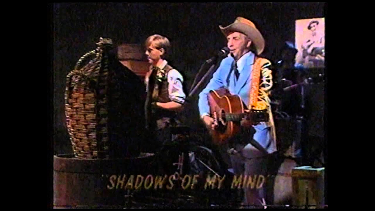 Vernon Oxford  «Country Singer» & «Shadows Of My Mind» (1985)
