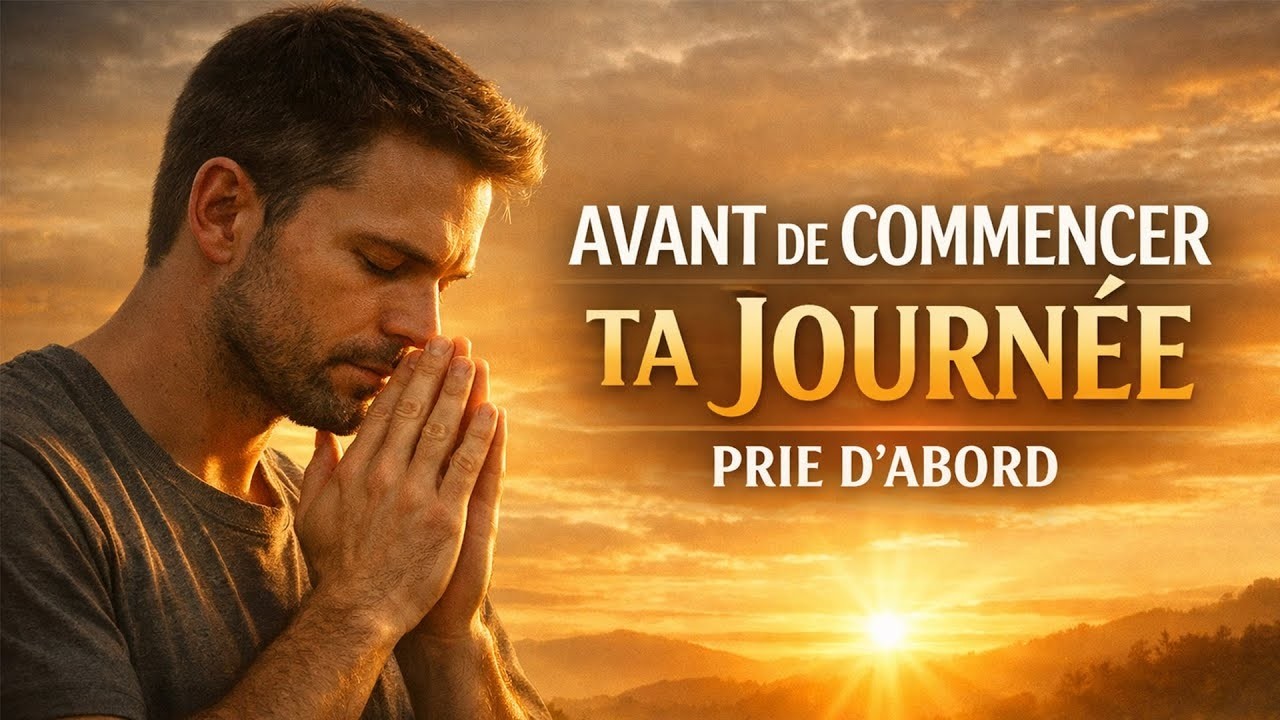 Prière du matin avec le Psaume 91
