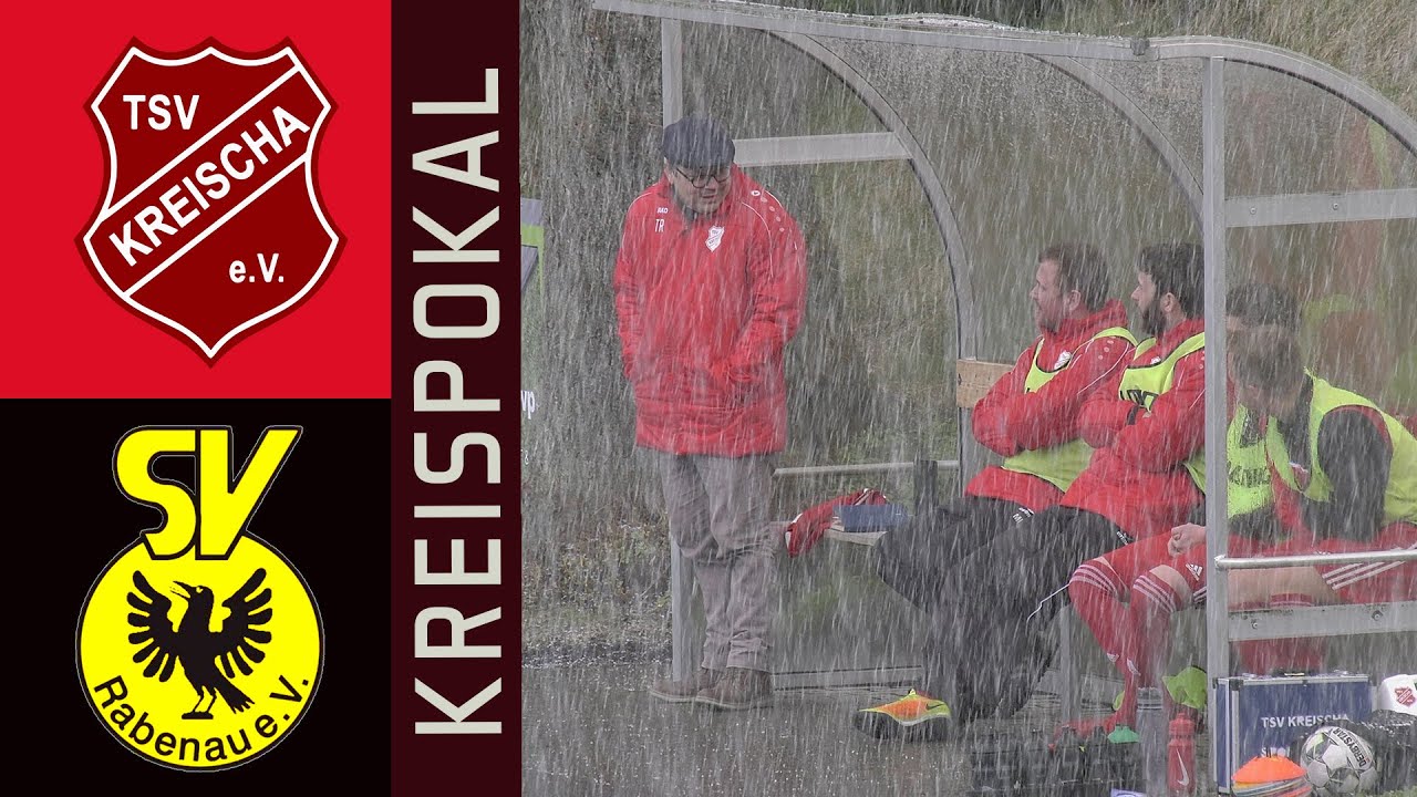 Kreispokal / Achtelfinale / TSV Kreischa vs SV Rabenau