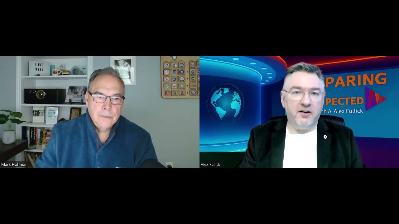 January 2026 Spanish Train Disaster w/ Mark Hoffman
