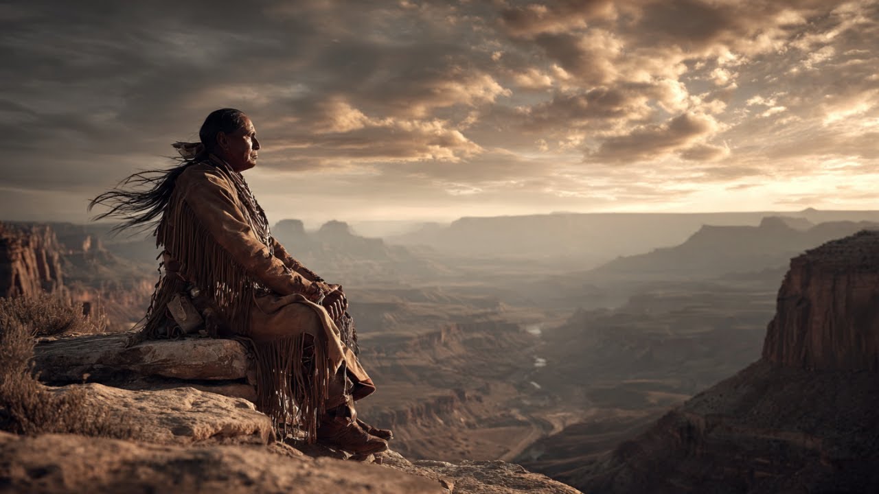 Sacred Native American & Spiritual Orchestral Music | Empowering Meditation