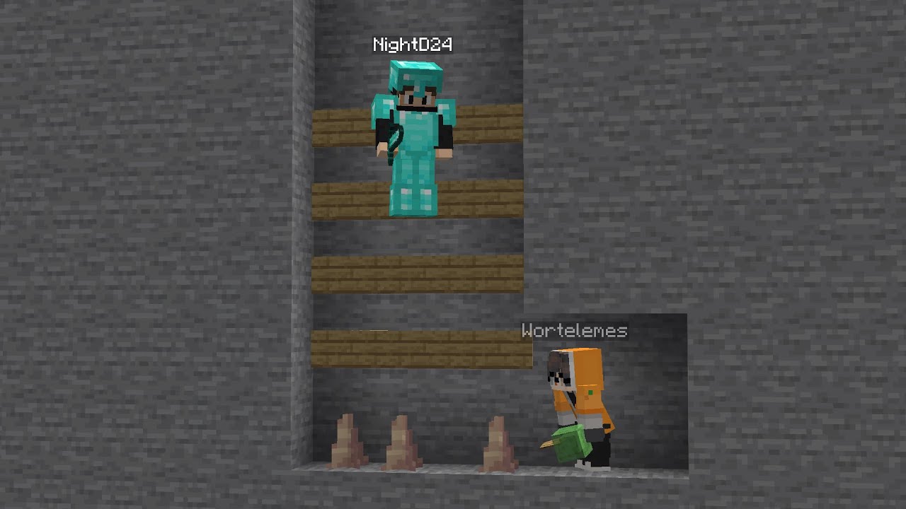 Aku Trap NightD dan Dia Trauma