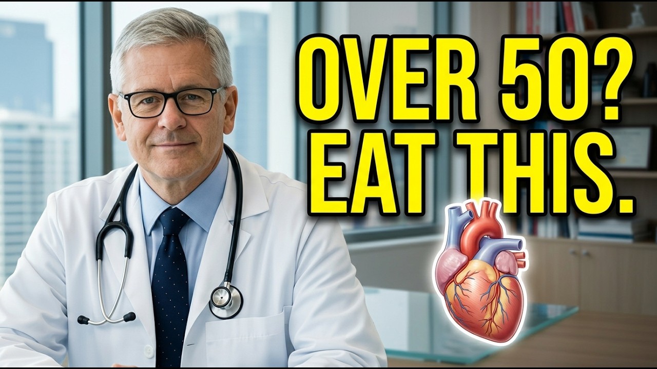 What's the #1 FOOD You Should Eat After 50?