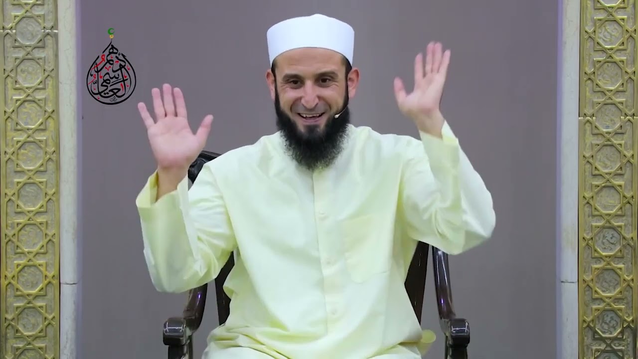 سلسلة السيرة النبوية • الدرس (١٨٧) عنوان الدرس: الطريق إلى الحديبية #الشيخ_أدهم_العاسمي