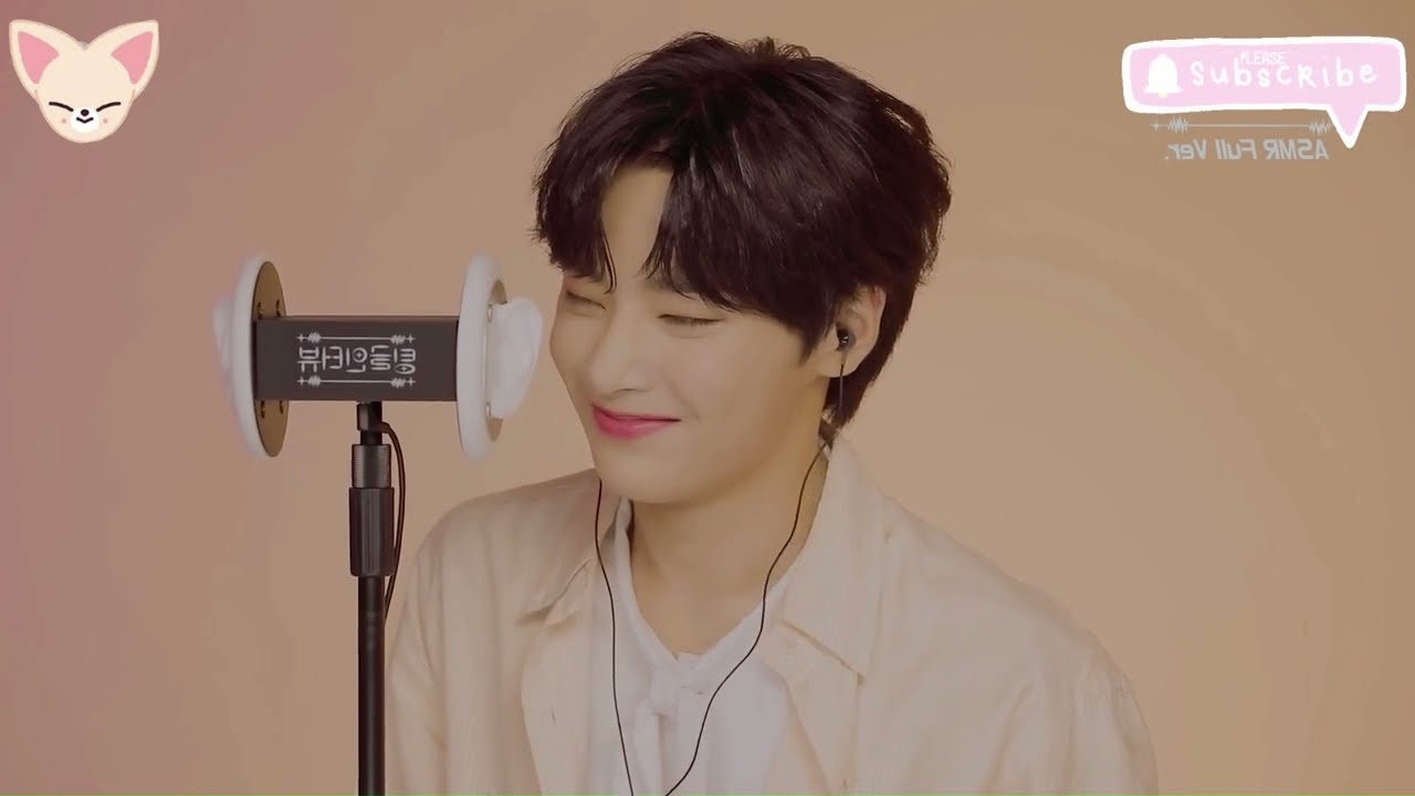 i.n (jeongin) asmr | assorted triggers