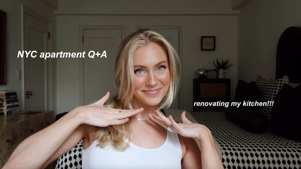 kitchen renovation q+a | nyc apartment
