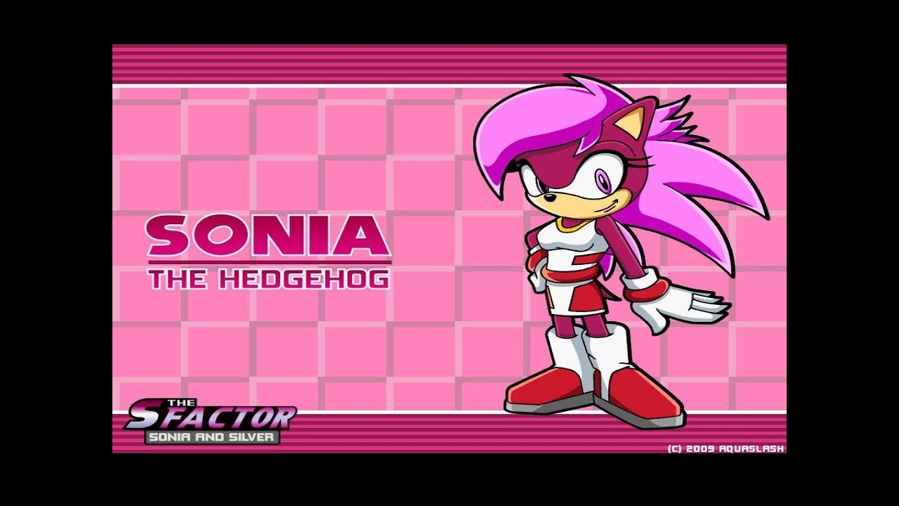 The S Factor: Sonia and Silver (SHC 2013 Version) Longplay as Sonia