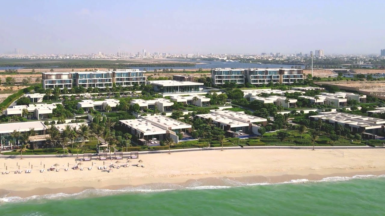 Oberoi Beach Resort Al Zorah: the UAE's best kept secret luxury hotel in Ajman 🇦🇪