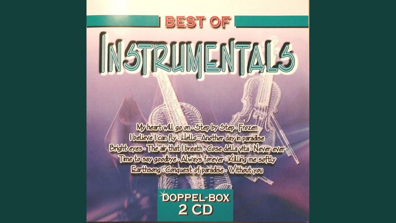 Another Day In Paradise (Instrumental)