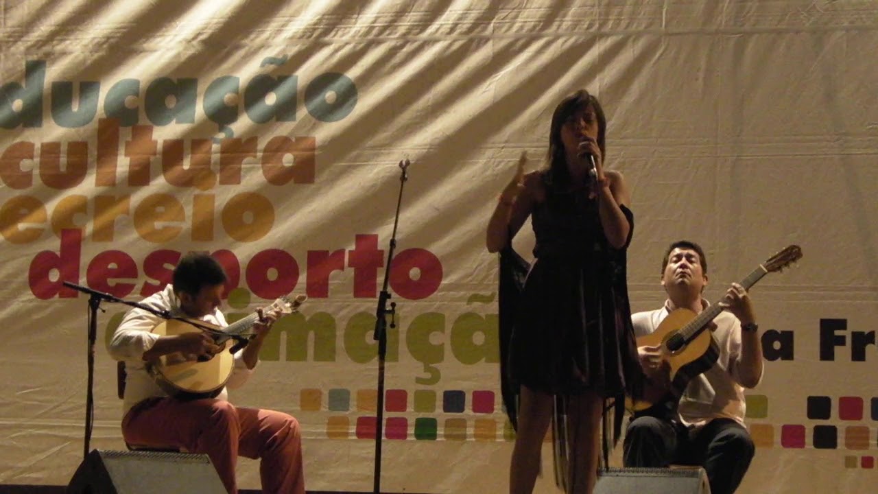 Barbara Santos   Fado Sergio   Promete Jura MP4   2001 06 25 Corroios