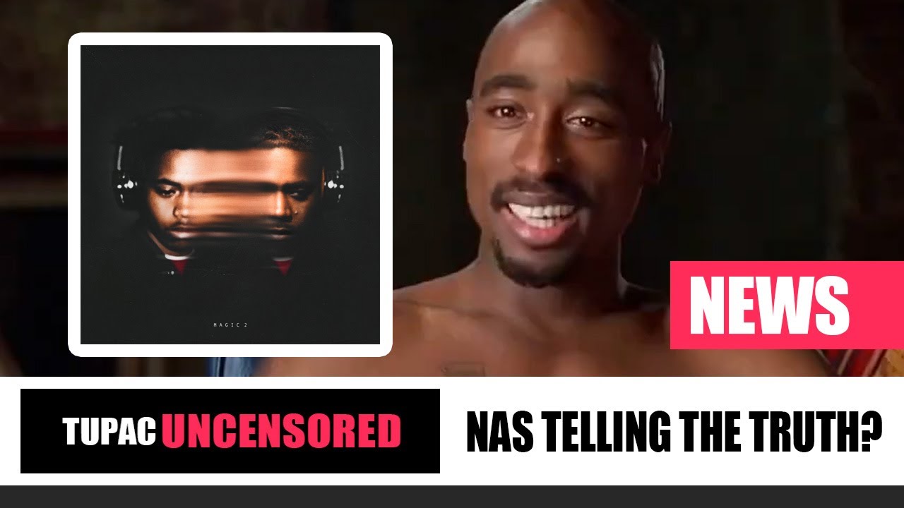 Nas Introduced Tupac To Hennessy?? Fans Say NO!