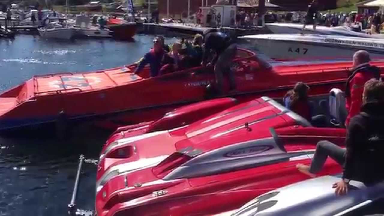 Smögen Poker Run 2015 - Fiskebäckskil