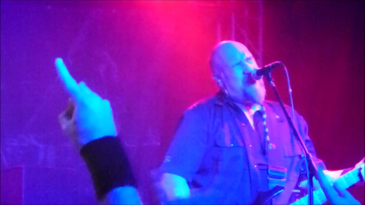 Rage - The Devil Strikes Again - Live In Moscow 2016