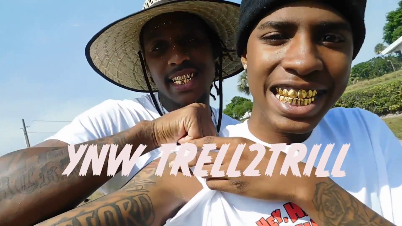 YNW Trell2Trill x LuPapi Hendrix - Welcome 2 Rico : shot by @wetpaintfilms