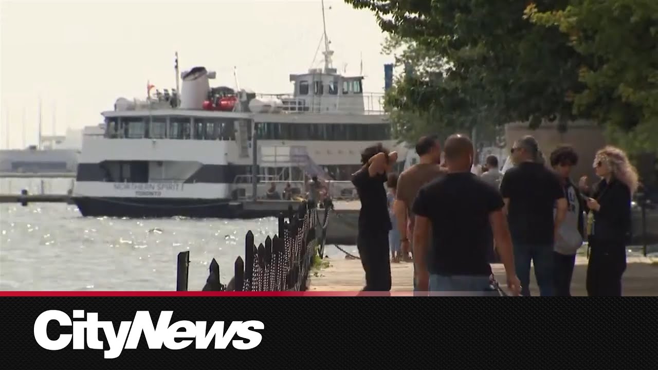 New pilot project will enforce bubble zone around Hanlan's Point Beach