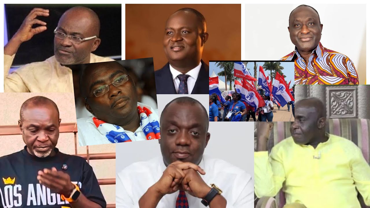 OYIWA🔥 NPP Gurus JOINED THE BASE😳 KEN & ALAN 2028?😳 WHATS COMING? ZITO finally Drop INFO😳 NPP aboka😳