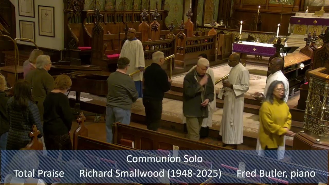 Communion Solo - James Moore - 2/18/2026