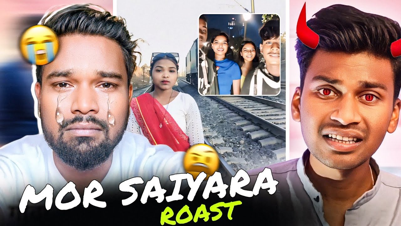 Mor Saiyara | Nagpuri Reels Roast | Nagpuri Insaan 