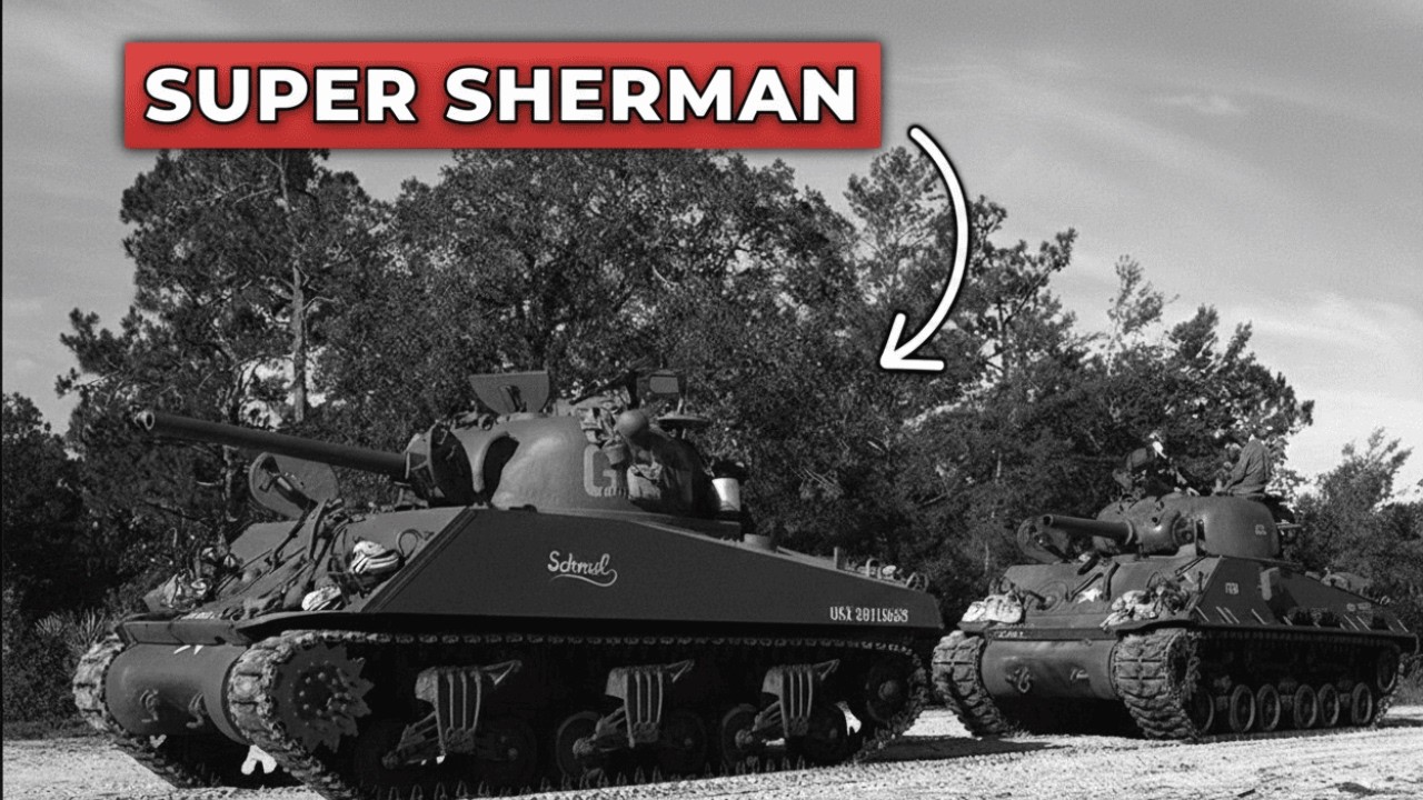 The Tank Everyone Called 