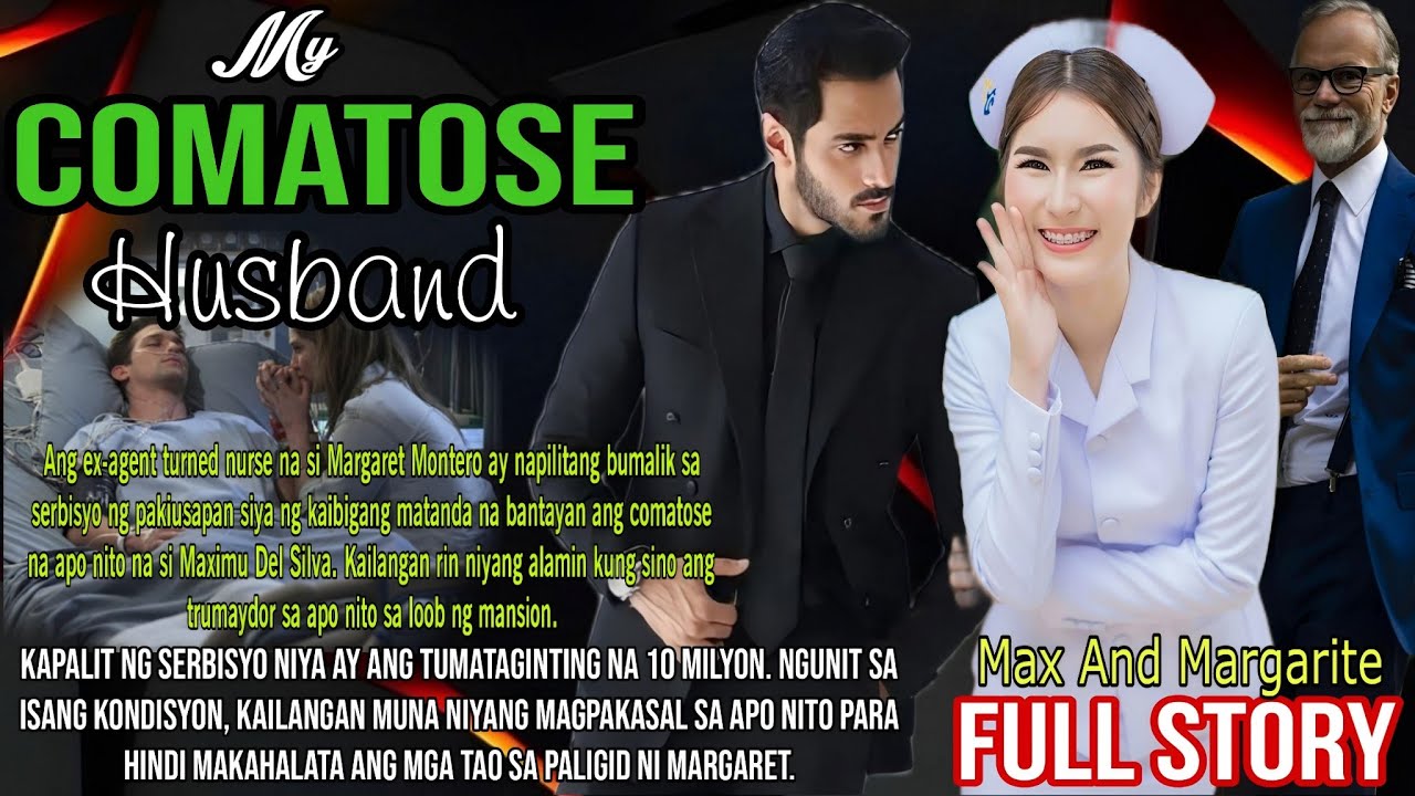 FULL STORY: DALAGA, PINAKASALAN ANG BINATANG COMATOSE.KAPALIT NG 10MILLION