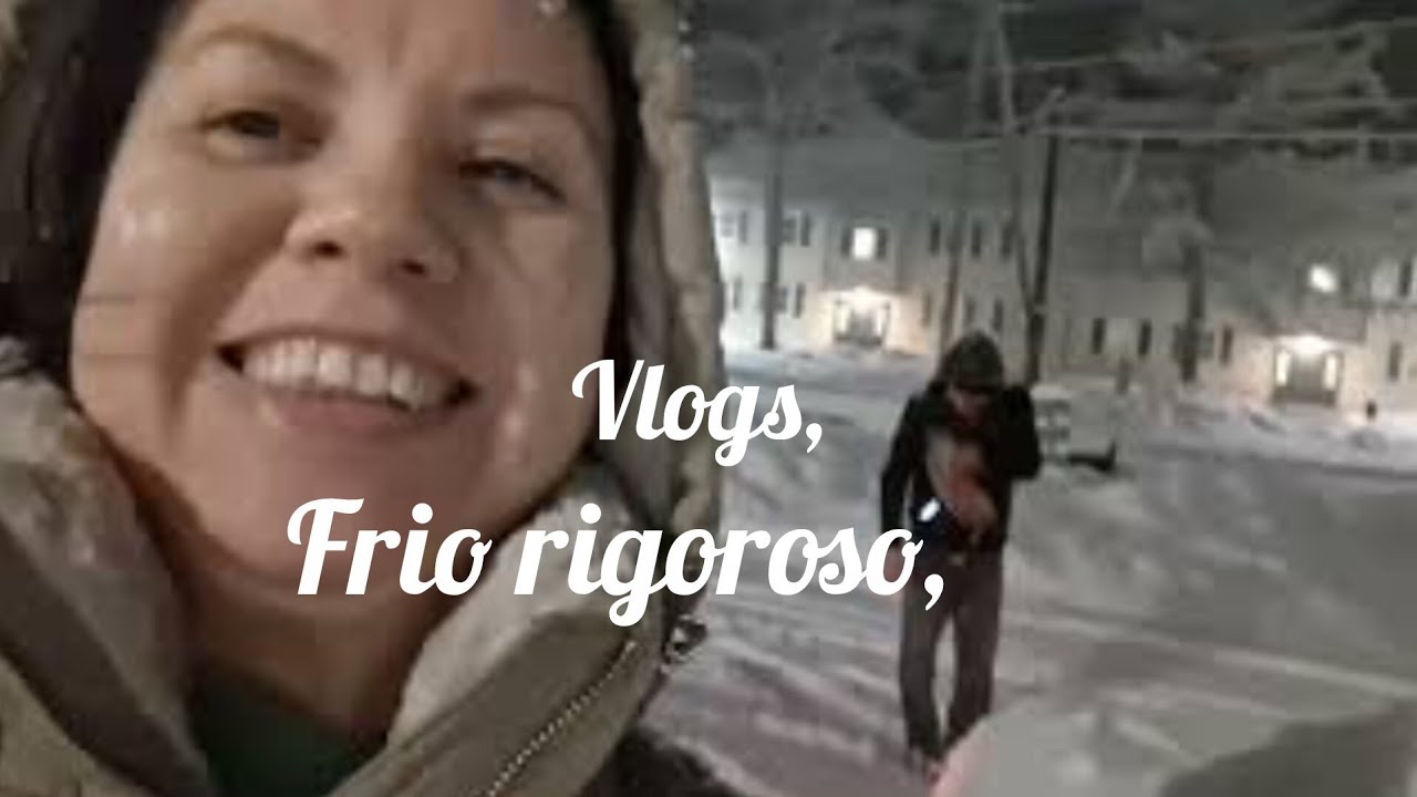 Vlogs, assim eu sobrevivo o inverno, 