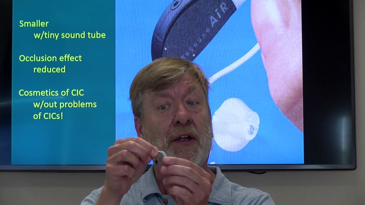 Hearing Aid Styles