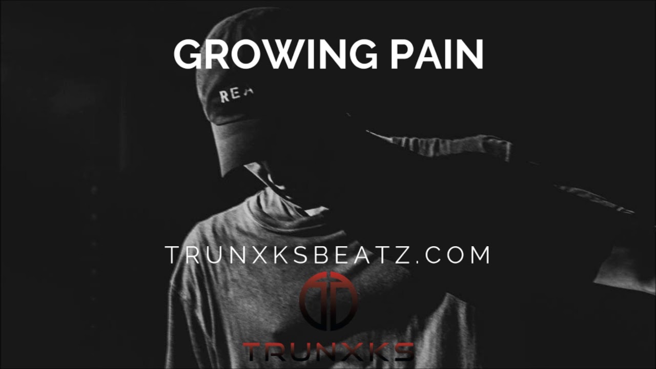 Growing Pain (NF | Dark Type Beat) Prod. by Trunxks