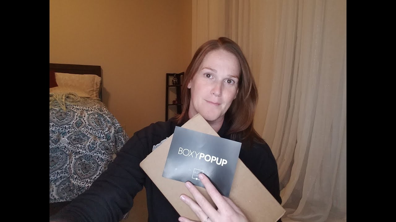 BoxyPopUp  haul.... did I spend a fortune ?