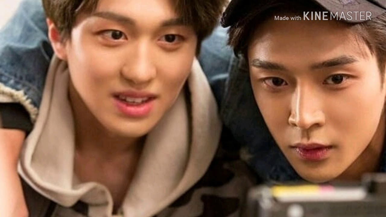 SF9 RoChan - Chani / chanhee & seokwoo / rowoon - little things