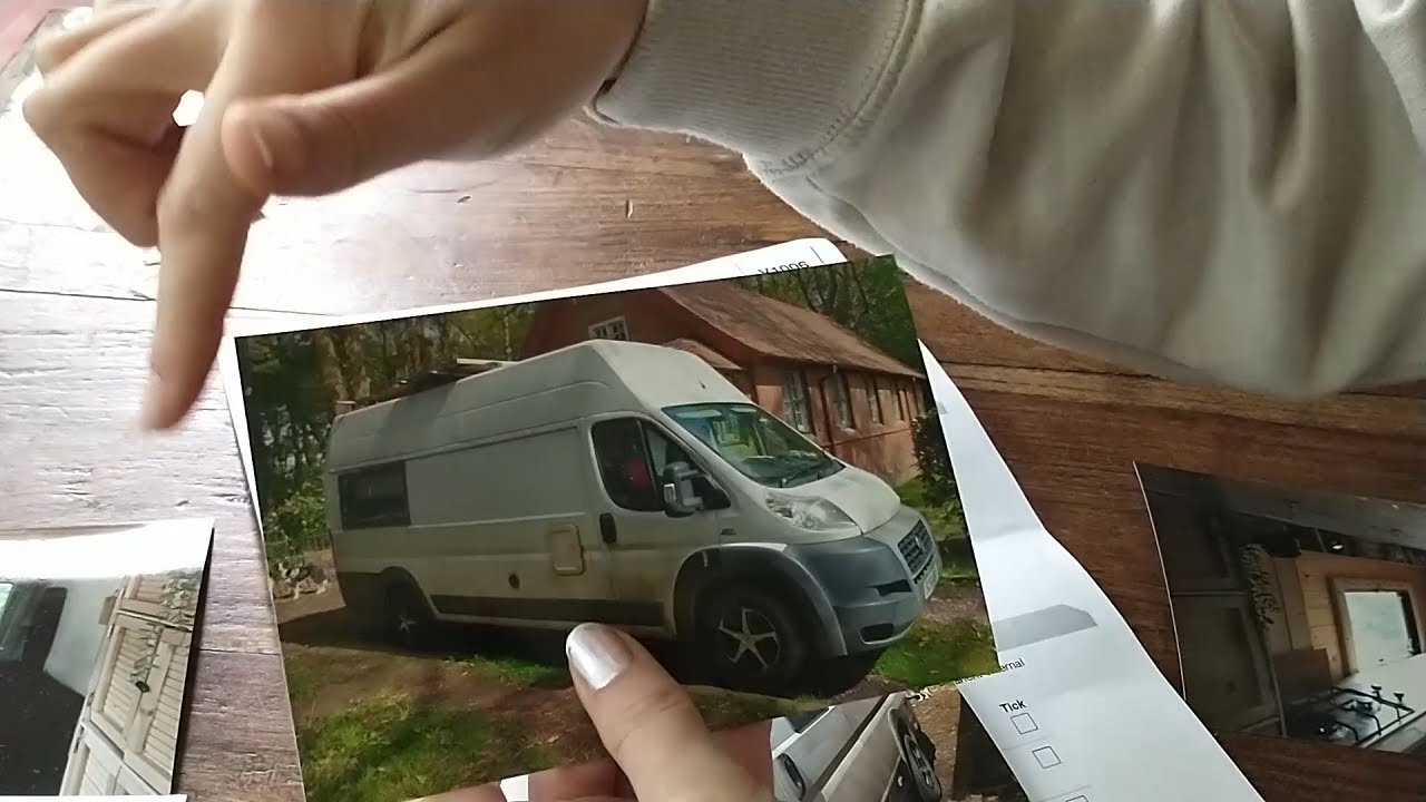 Reregistering our campervan with DVLA fail - The DVLA have become strict!