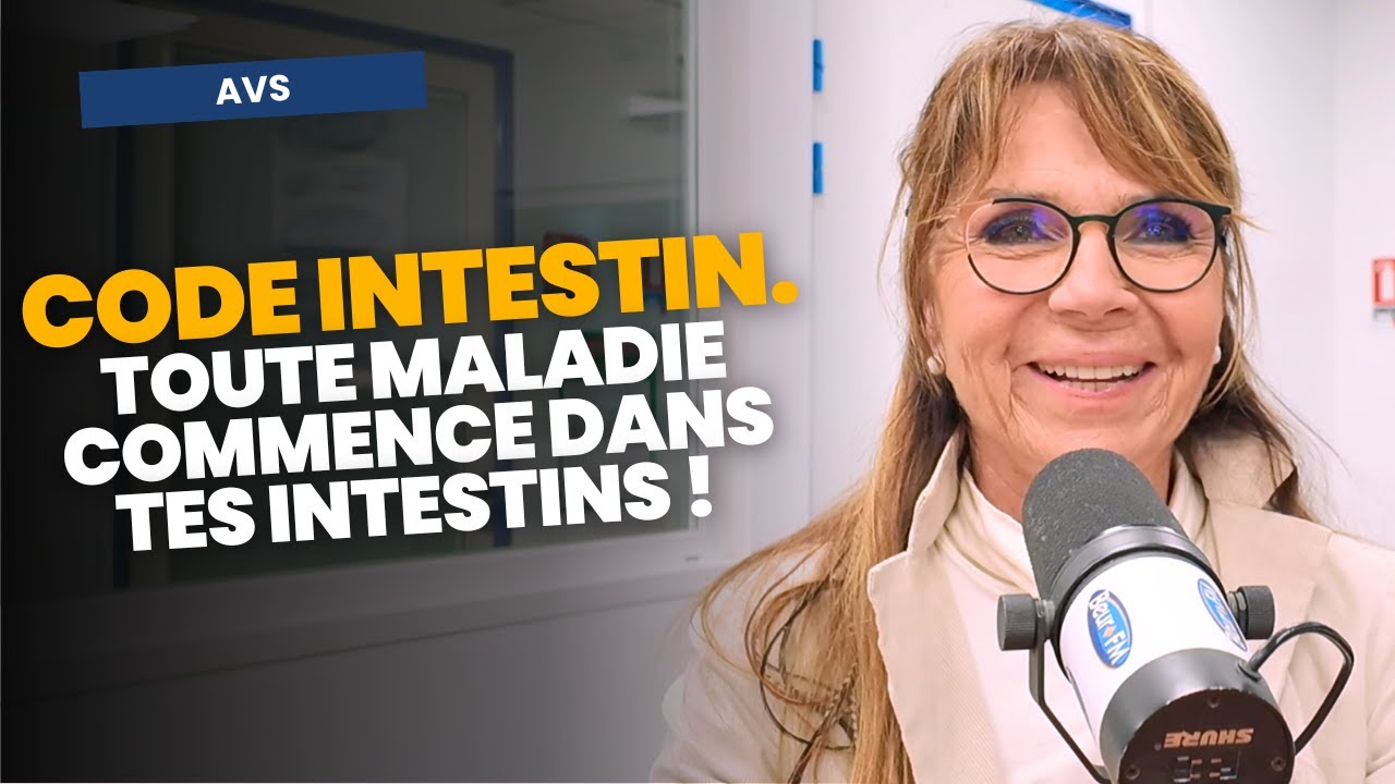 Code intestin. Toute maladie commence dans tes intestins ! - Marion Kaplan