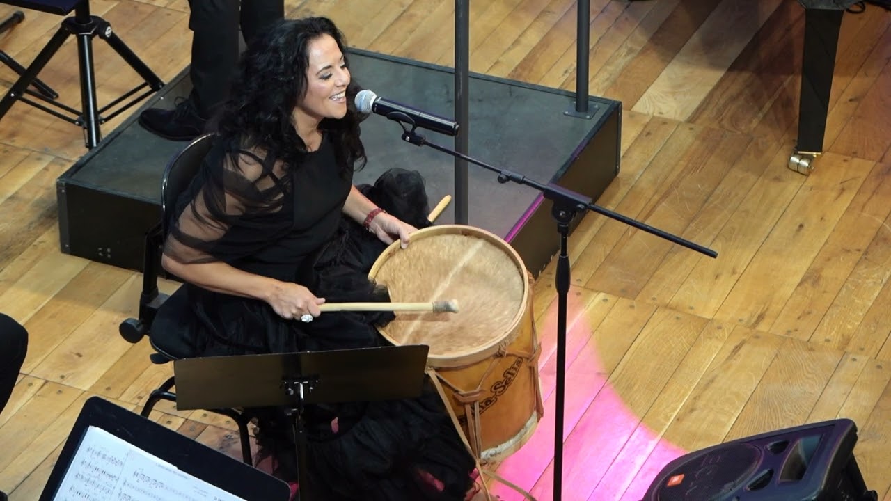 ANALIA SELIS | Turneul național „Argentinissimo – Rădăcini” în Pitești
