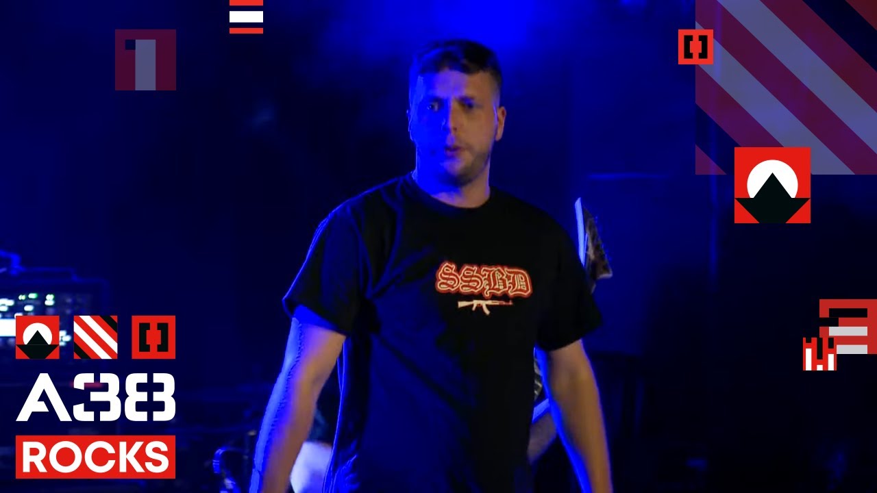 Malevolence - Serpent's Chokehold // Live 2019 // A38 Rocks