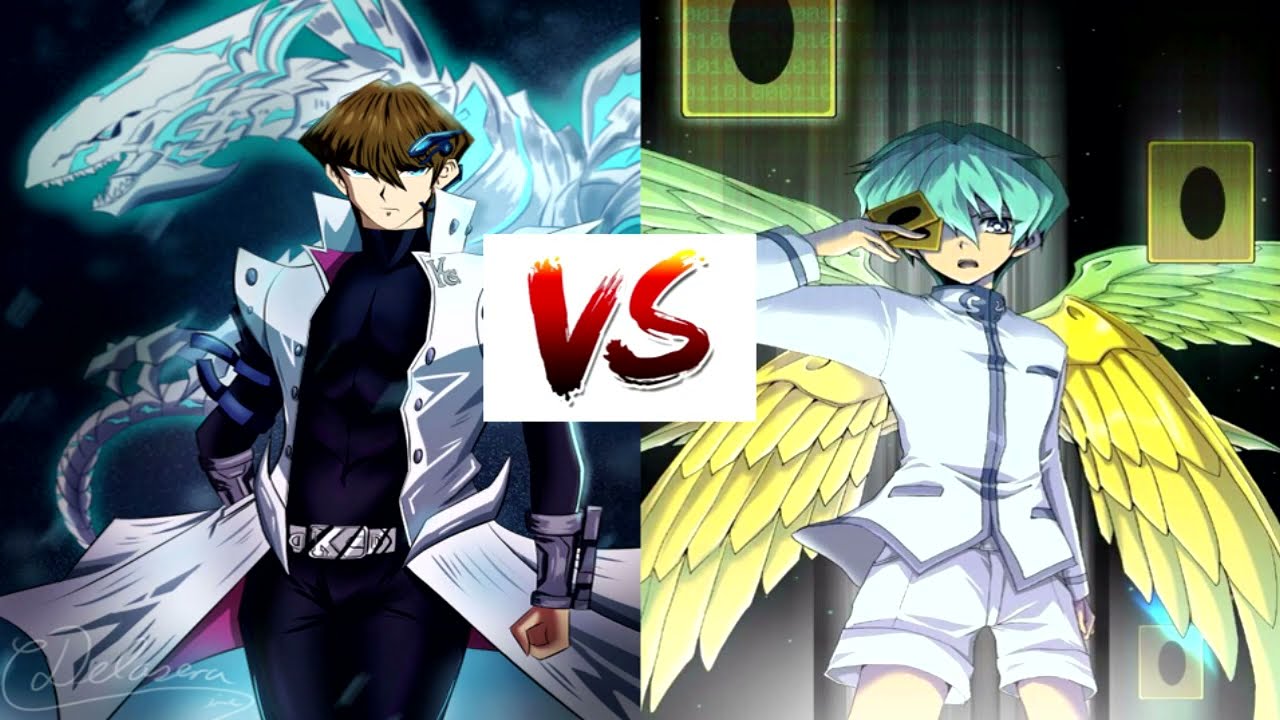 Seto obtiene su revancha (Seto Kaiba vs Noah Kaiba)