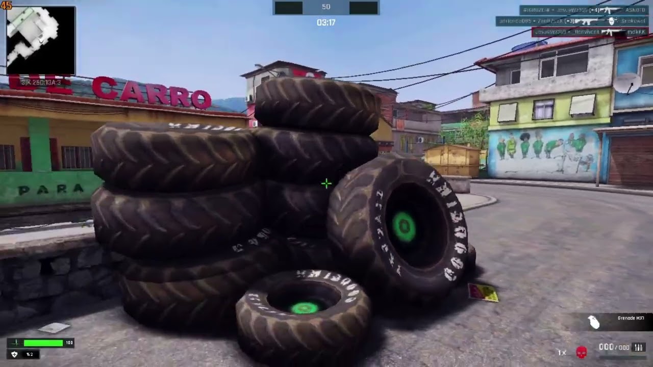 zula deathmatch, hola YOUTUBE
