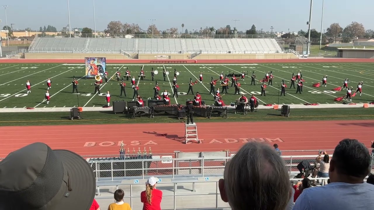 WHS 2ND Comp @ Bolsa Grande