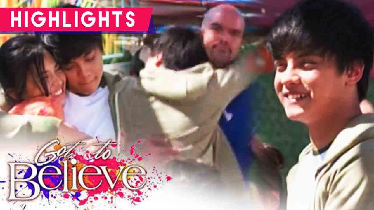 Joaquin, labis ang kasiyahan sa desisyon ni Chito | Got To Believe