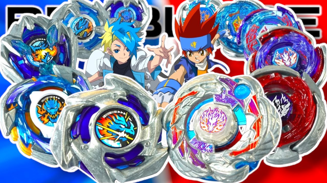 ALL DRAN BEYS vs ALL PEGASUS BEYS | Jaxon VS Gingka | CROSSGEN | BEYBLADE X vs METAL FIGHT BEYBLADE