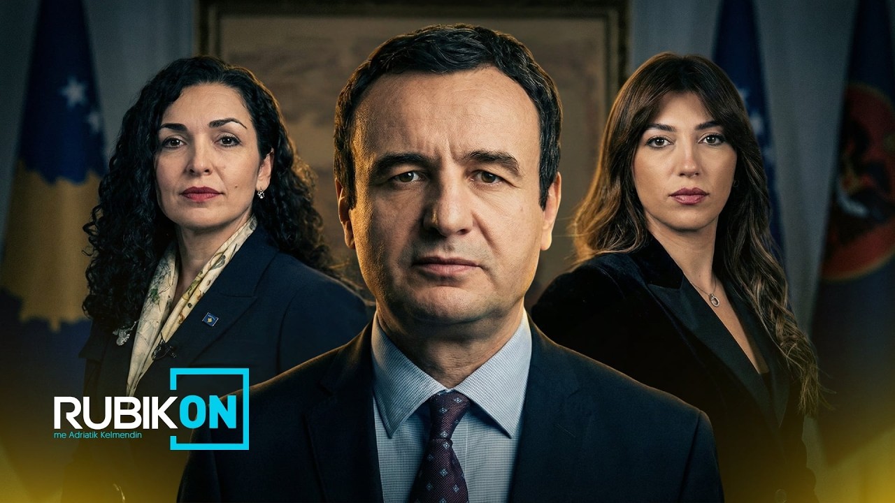 Rubikon me Adriatik Kelmendin - Çfarë Kuvendi, çfarë institucionesh? - 11.02.2026 - Klan Kosova