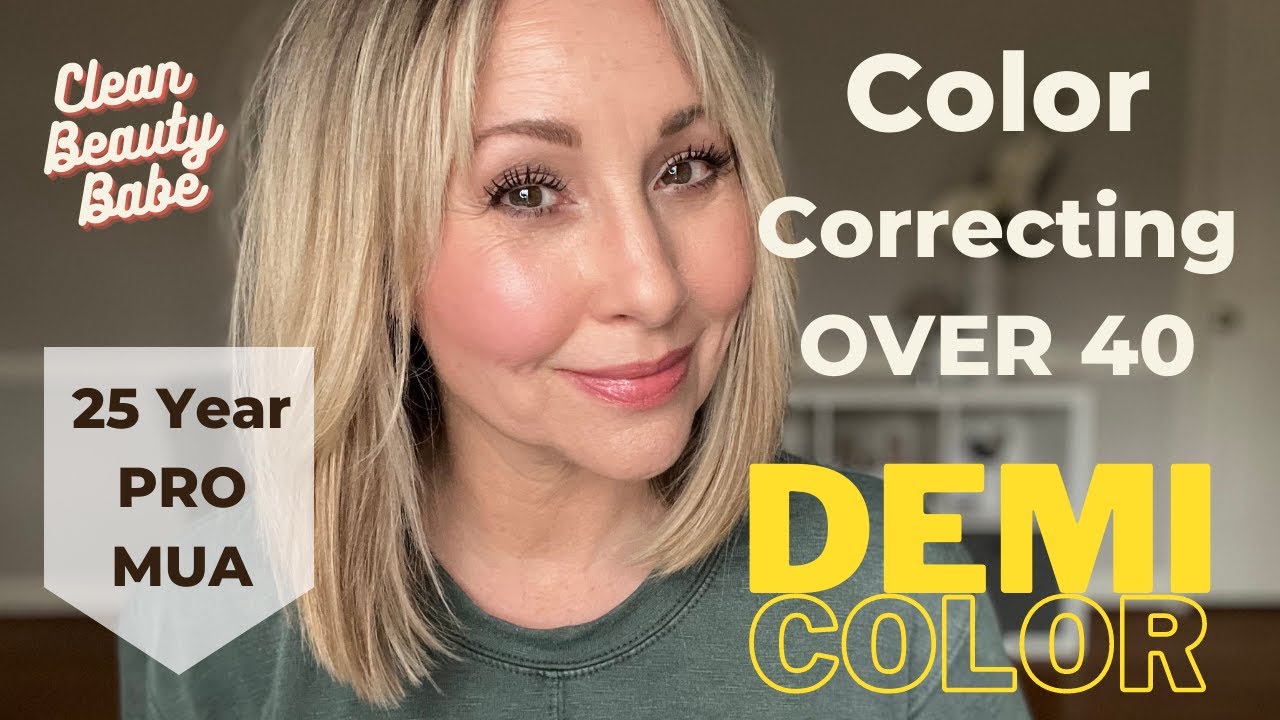 Color Correcting Over 40