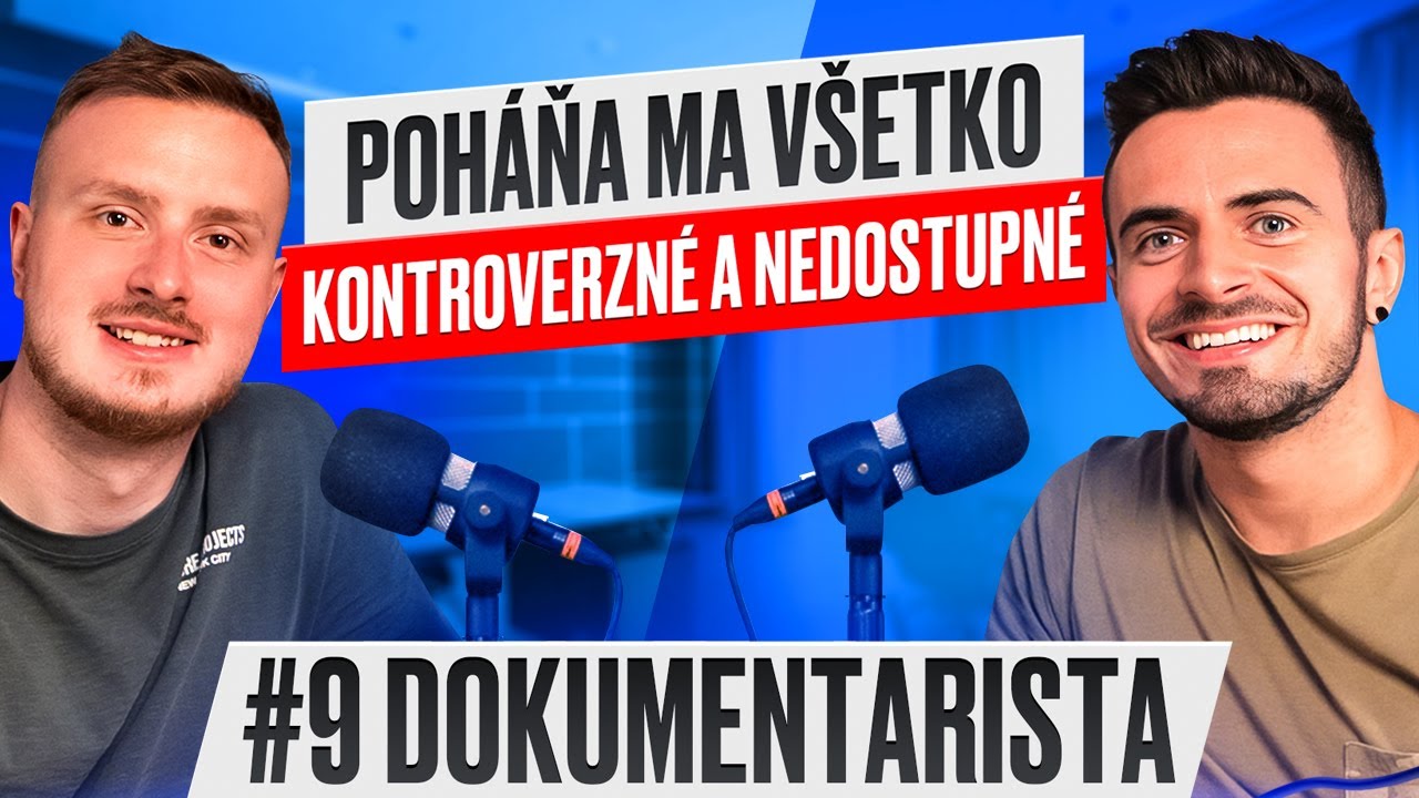 Dokumenty na Youtube s&uacute; Overkill