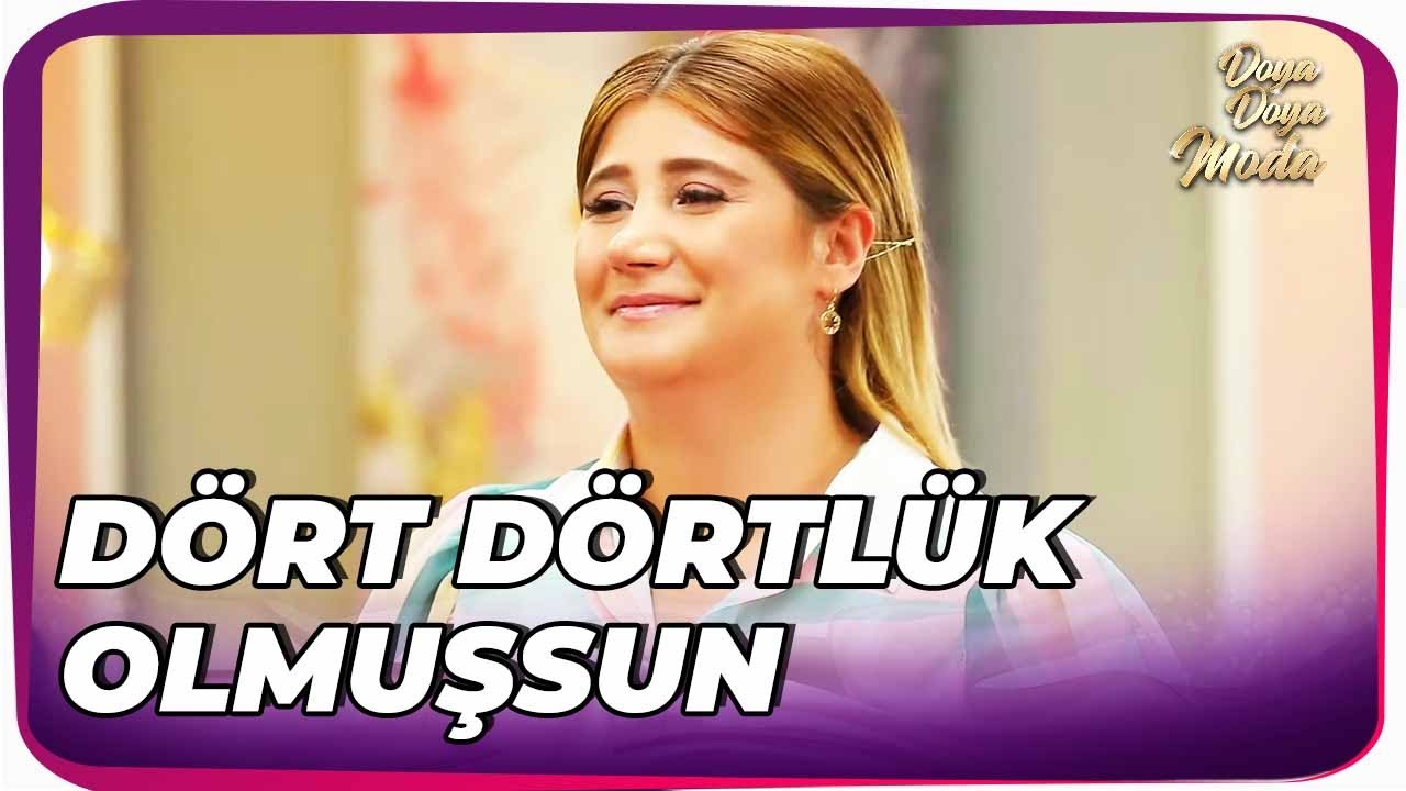Betül, Jüriden Beğenileri Almayı Başardı! | Doya Doya Moda 156.Bölüm