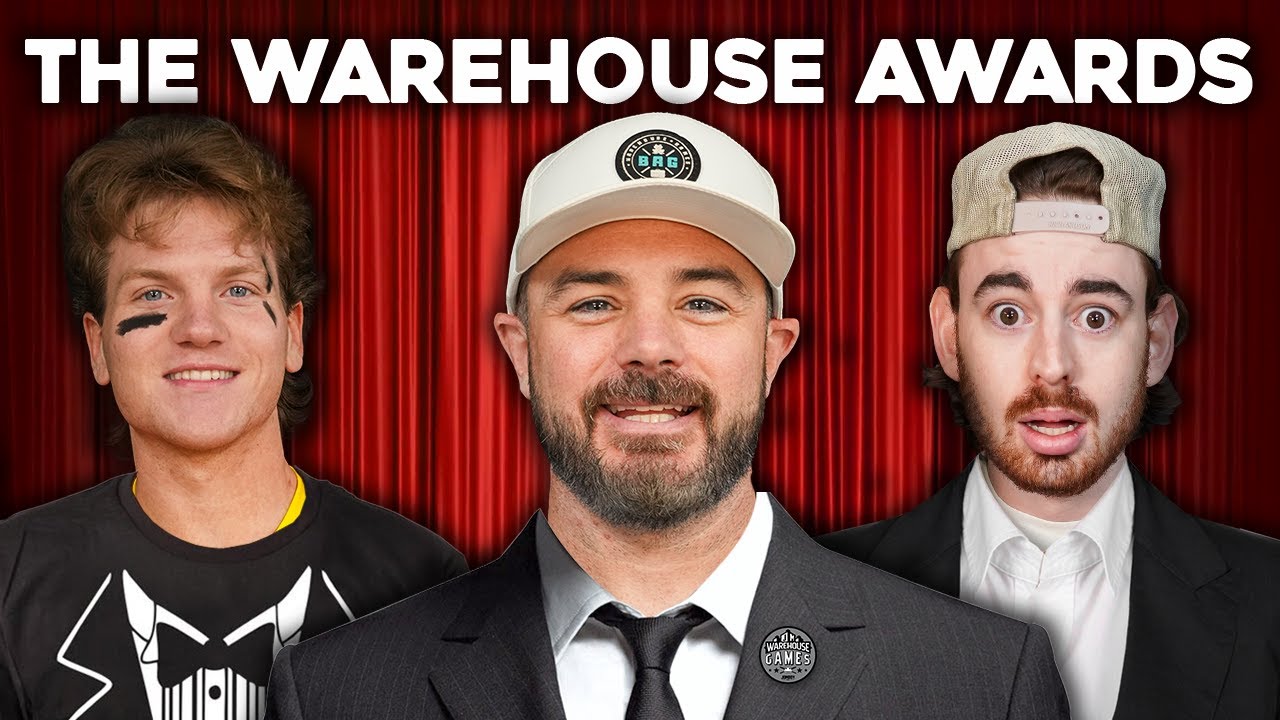 2025 Warehouse Awards!