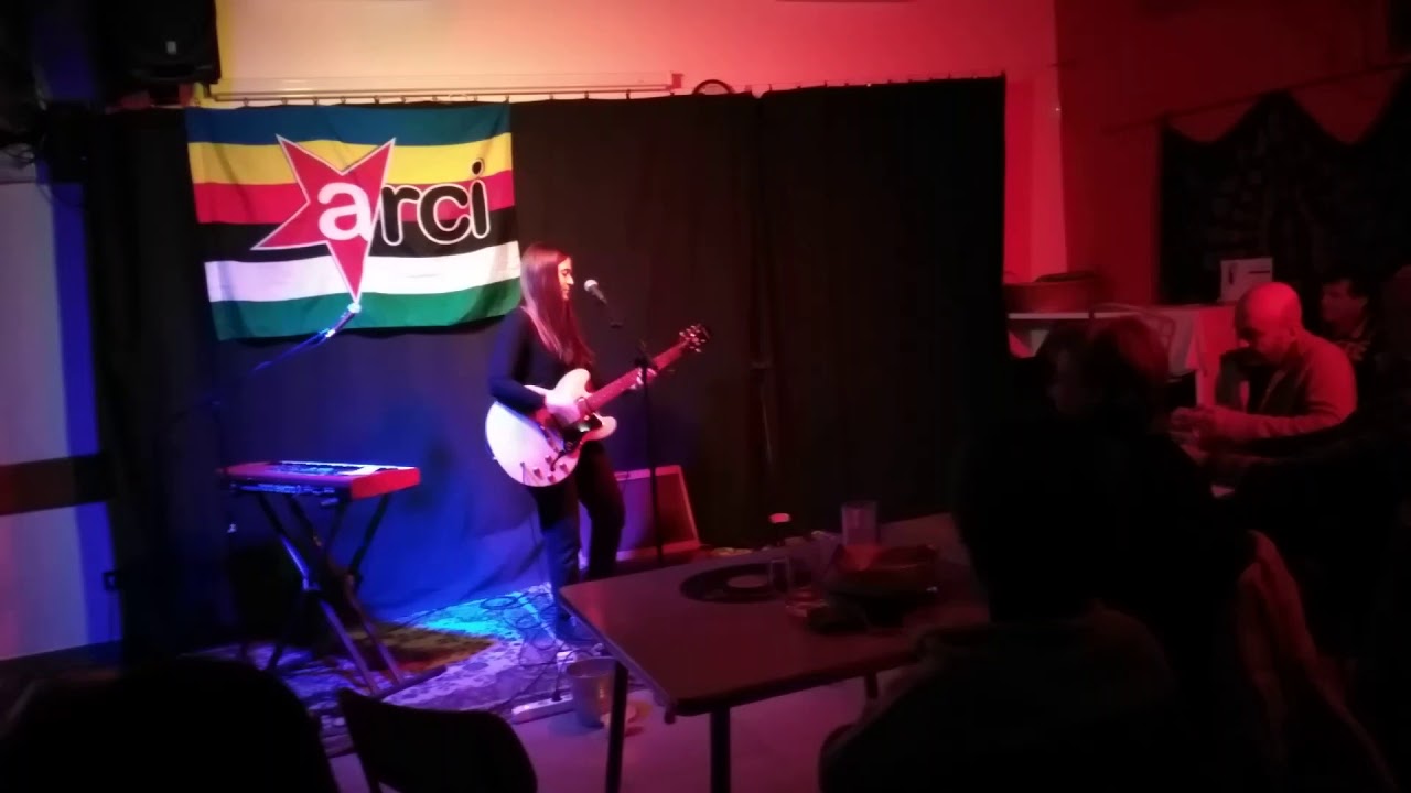 Stayin alive-Veronica Marchi live ARCI LA LO.CO.