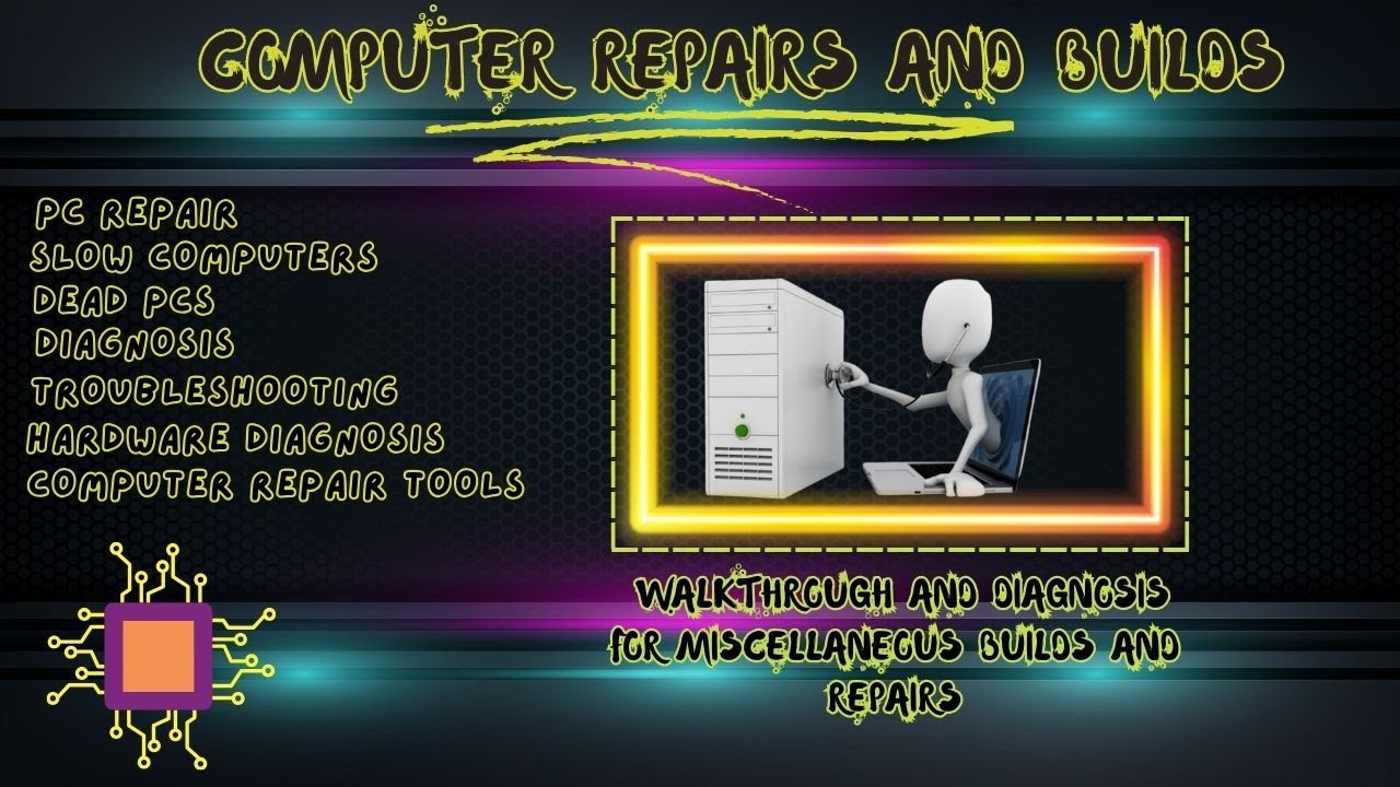 How to Repair a DEAD Computer