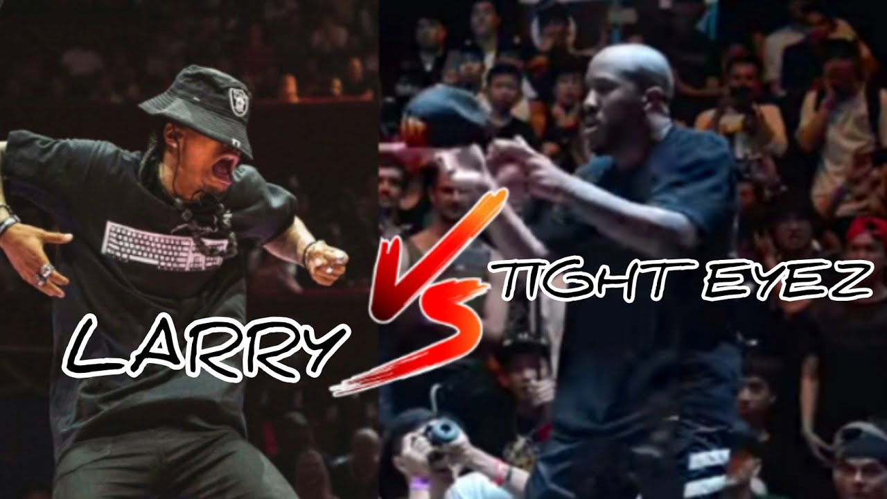TIGHT EYEZ VS LARRY ( LES TWINS ), Fusion Concept 10th Anniversary 2019