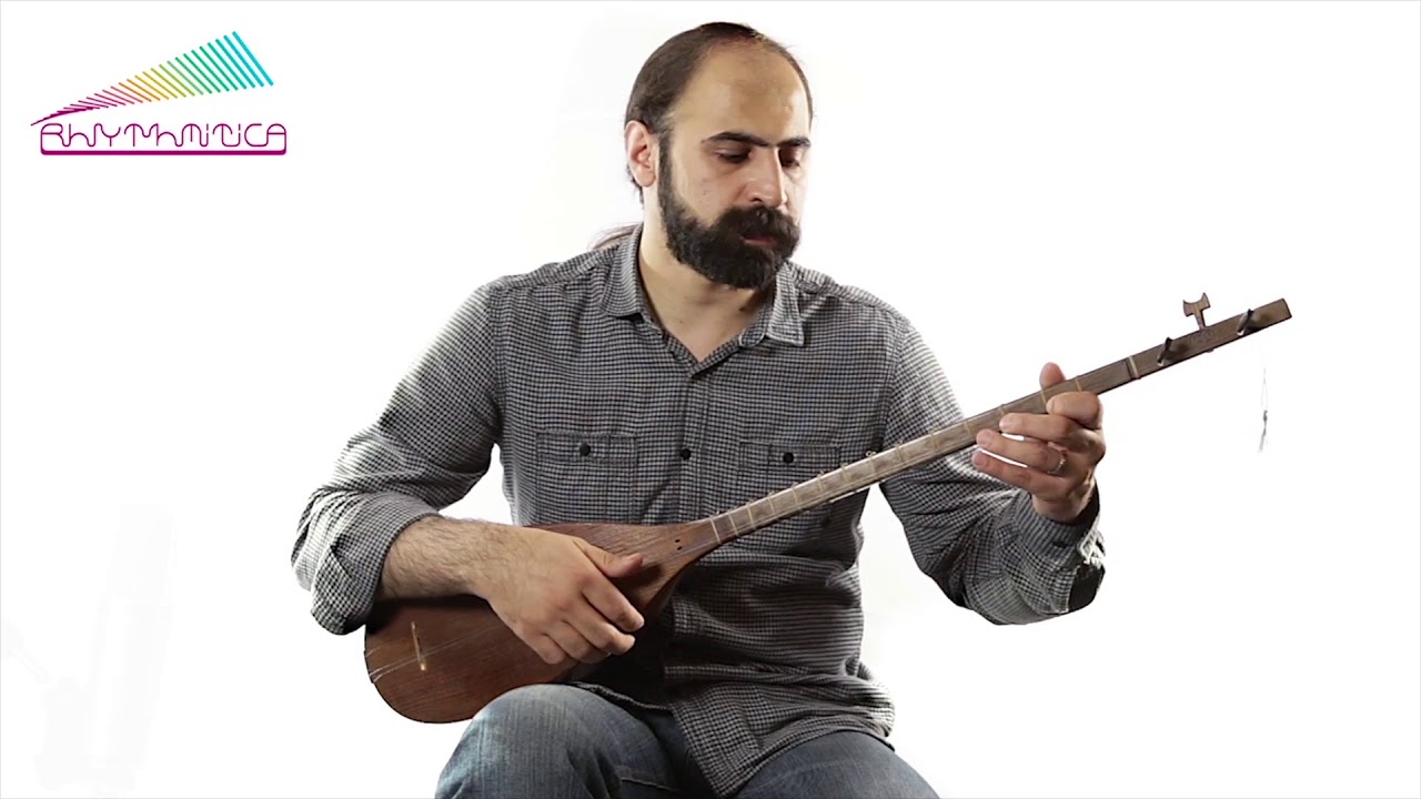 Basic Tanbour Etudes | تمرینهای مقدماتی تنبور